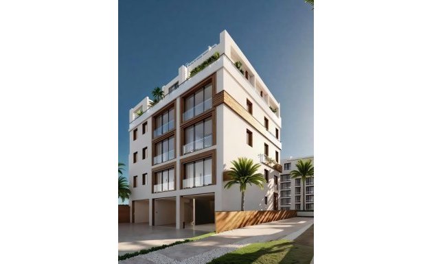 Apartamento - Nueva construcción - San Pedro del Pinatar - San Pedro del Pinatar