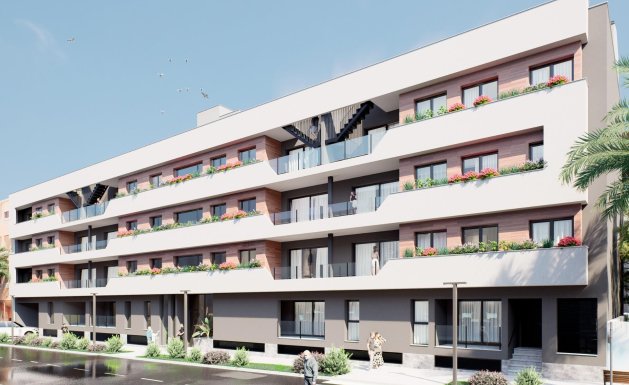 Apartamento - Nueva construcción - San Pedro del Pinatar - San Pedro del Pinatar