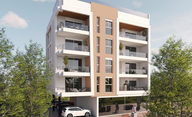 Apartamento - Nueva construcción - San Pedro del Pinatar - San Pedro del Pinatar