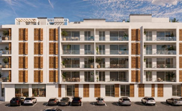 Apartamento - Nueva construcción - San Pedro del Pinatar -
                San Pedro del Pinatar