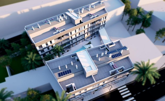 Apartamento - Nueva construcción - San Pedro del Pinatar - San Pedro del Pinatar