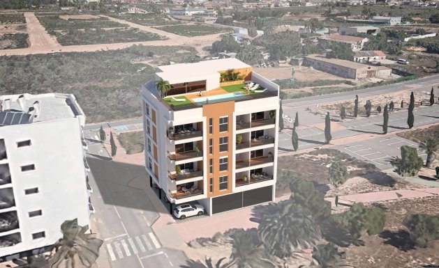 Apartamento - Nueva construcción - San Pedro del Pinatar - San Pedro del Pinatar