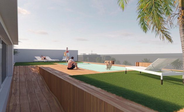 Apartamento - Nueva construcción - San Pedro del Pinatar - San Pedro del Pinatar