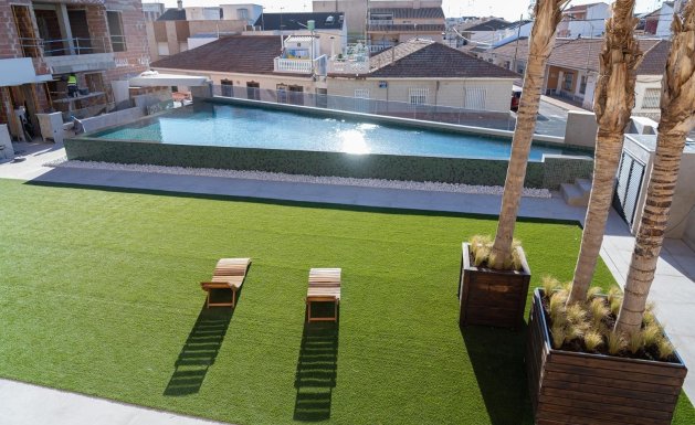 Apartamento - Nueva construcción - San Pedro del Pinatar - San Pedro del Pinatar
