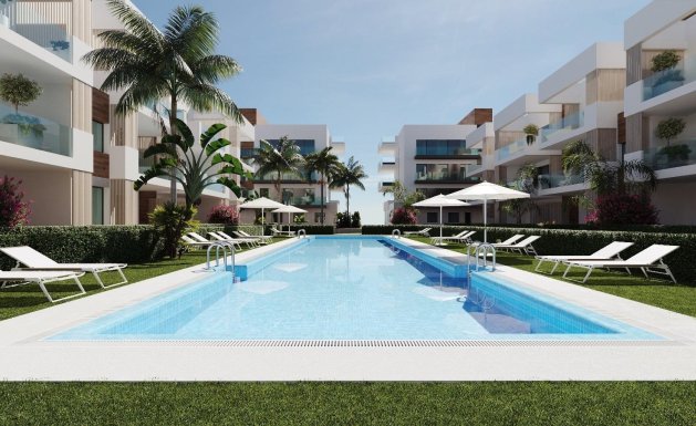 Apartamento - Nueva construcción - San Pedro del Pinatar - San Pedro del Pinatar