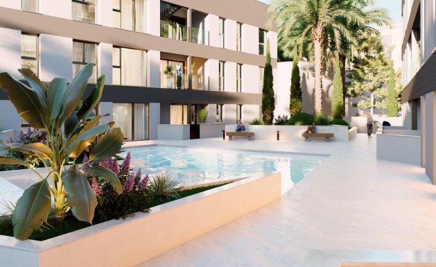 Apartamento - Nueva construcción - San Pedro del Pinatar - San Pedro del Pinatar
