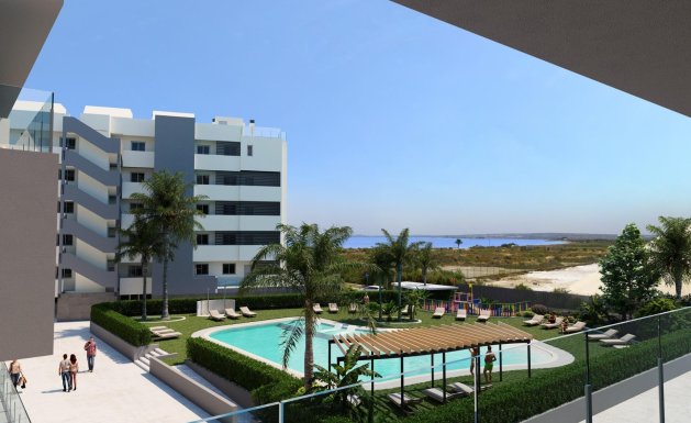 Apartamento - Nueva construcción - Santa Pola - Santa Pola