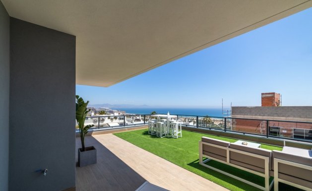 Apartamento - Nueva construcción - Santa Pola -
                Santa Pola