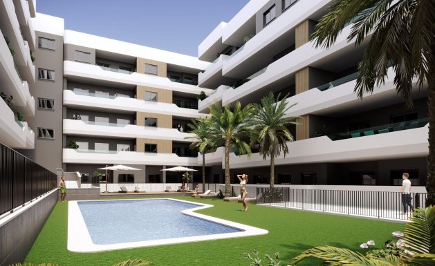 Apartamento - Nueva construcción - Santa Pola - Santa Pola