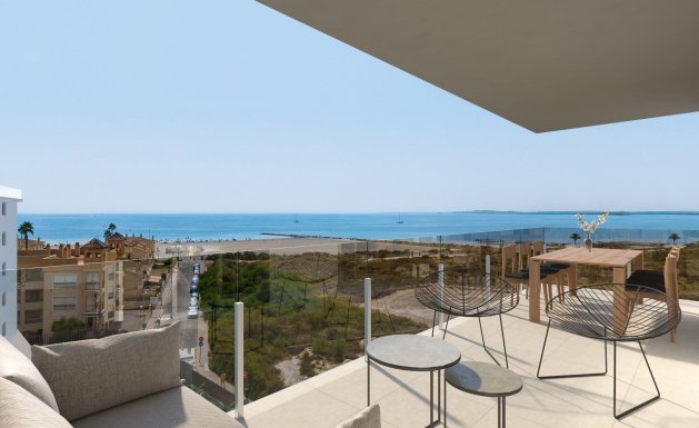 Apartamento - Nueva construcción - Santa Pola - Santa Pola