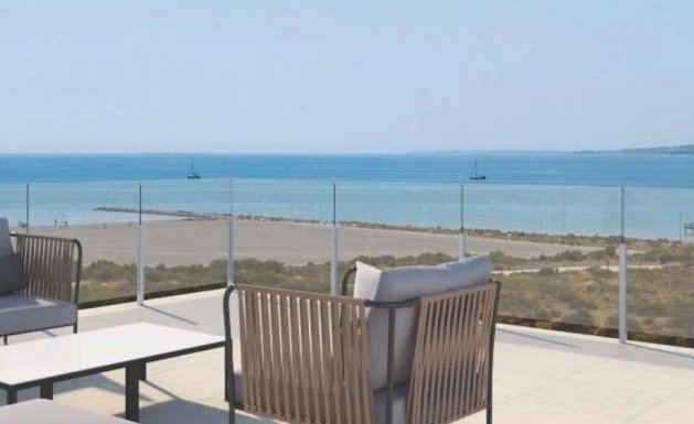 Apartamento - Nueva construcción - Santa Pola - Santa Pola