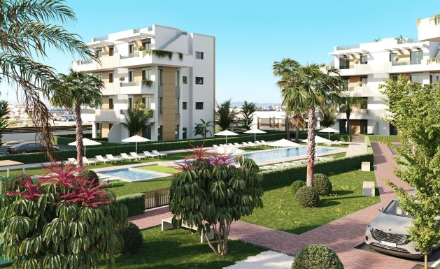 Apartamento - Nueva construcción - Torre Pacheco - Torre Pacheco