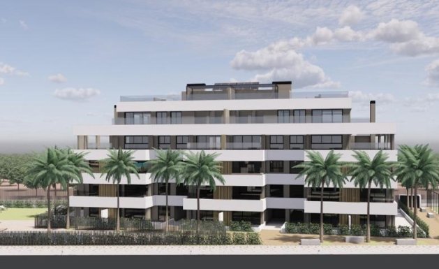 Apartamento - Nueva construcción - Torre Pacheco - Torre Pacheco