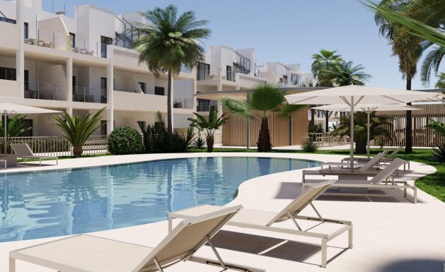 Apartamento - Nueva construcción - Torre Pacheco - Torre Pacheco