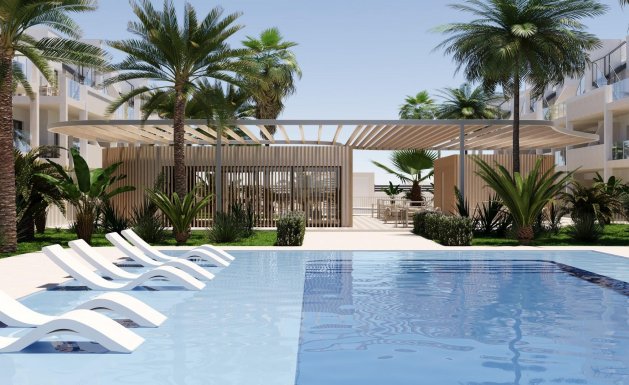 Apartamento - Nueva construcción - Torre Pacheco - Torre Pacheco