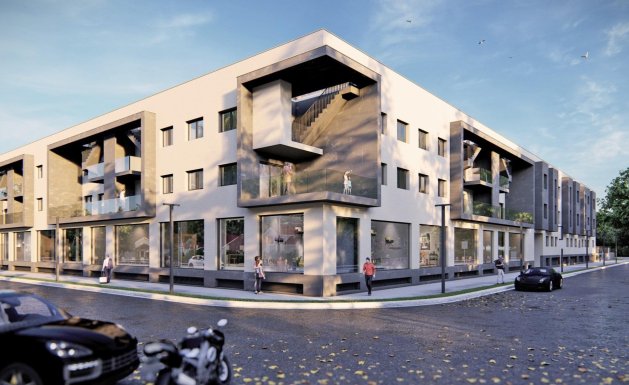Apartamento - Nueva construcción - Torre Pacheco - Torre Pacheco