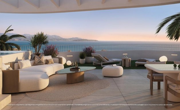 Apartamento - Nueva construcción - Torremolinos -
                Torremolinos