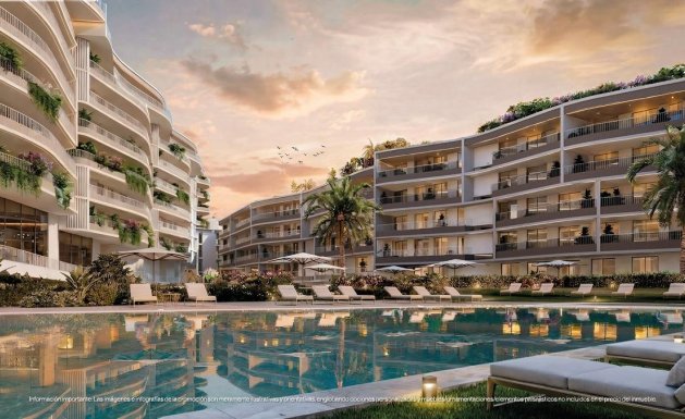 Apartamento - Nueva construcción - Torremolinos - Torremolinos