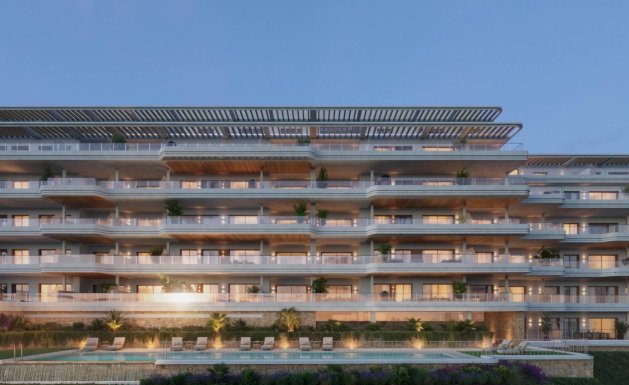 Apartamento - Nueva construcción - Torremolinos - Torremolinos