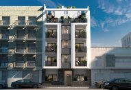Apartamento - Nueva construcción -
                Torrevieja - NB-99507