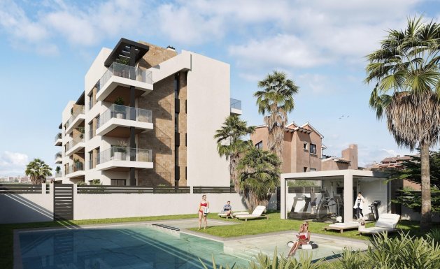 Apartamento - Nueva construcción - Torrevieja - Torrevieja
