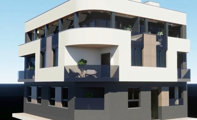 Apartamento - Nueva construcción - Torrevieja - Torrevieja