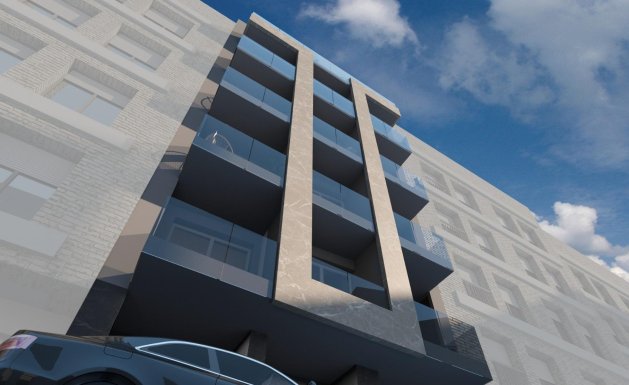 Apartamento - Nueva construcción - Torrevieja - Torrevieja