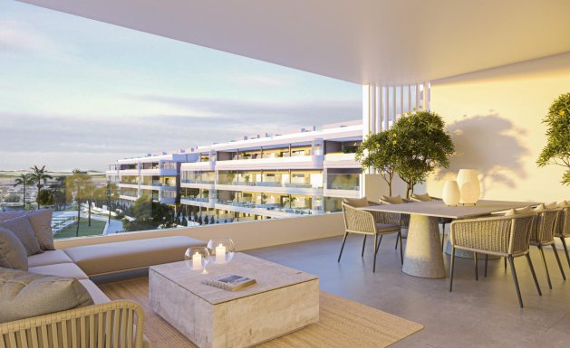 Apartamento - Nueva construcción - Torrevieja - Torrevieja