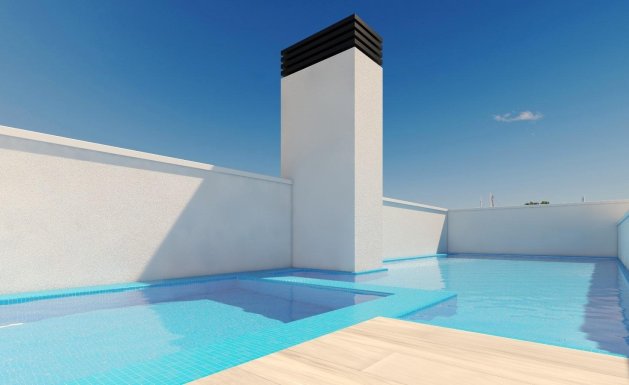 Apartamento - Nueva construcción - Torrevieja - Torrevieja