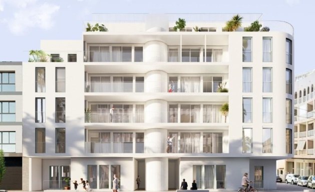 Apartamento - Nueva construcción - Torrevieja - Torrevieja