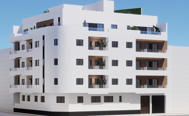 Apartamento - Nueva construcción - Torrevieja -
                Torrevieja
