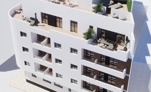 Apartamento - Nueva construcción - Torrevieja -
                Torrevieja