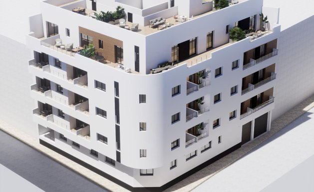 Apartamento - Nueva construcción - Torrevieja -
                Torrevieja