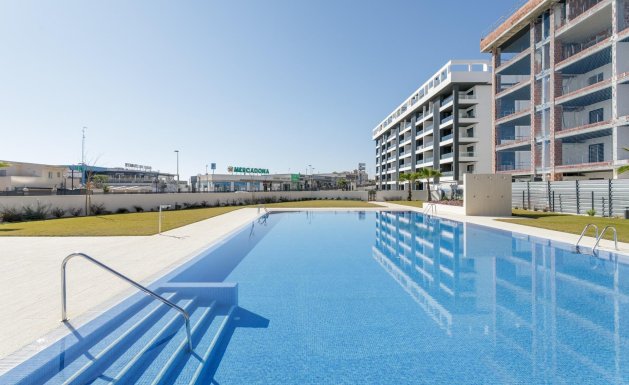 Apartamento - Nueva construcción - Torrevieja - Torrevieja