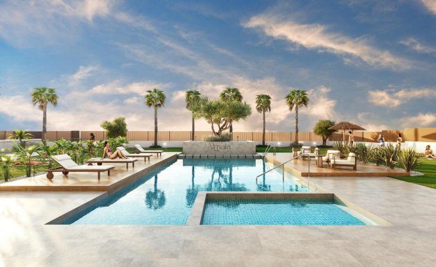 APARTAMENTO - Nueva construcción - Torrevieja -
                Torrevieja