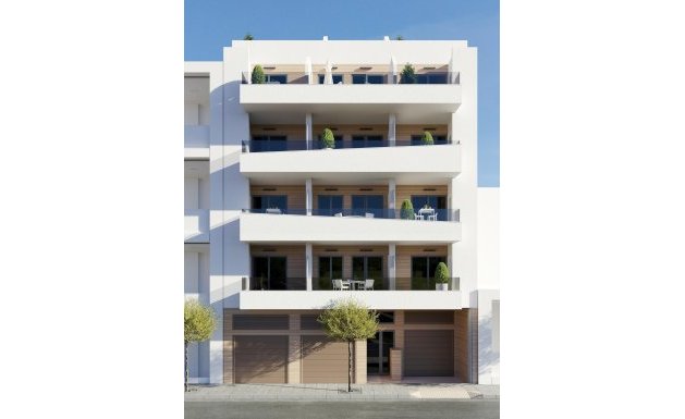 Apartamento - Nueva construcción - Torrevieja - Torrevieja