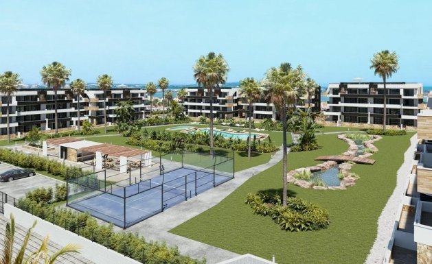 Apartamento - Nueva construcción - Torrevieja - Torrevieja