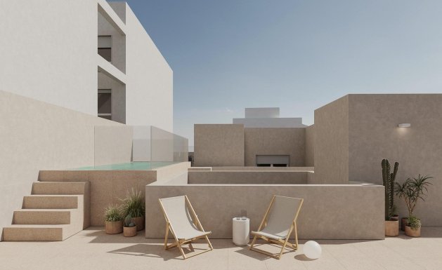 Apartamento - Nueva construcción - Torrevieja - Torrevieja
