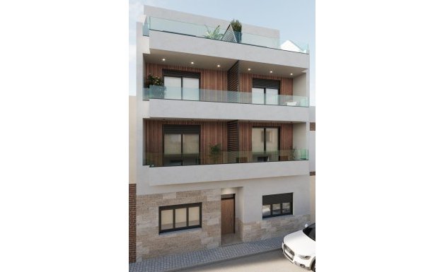 Apartamento - Nueva construcción - Torrevieja - Torrevieja