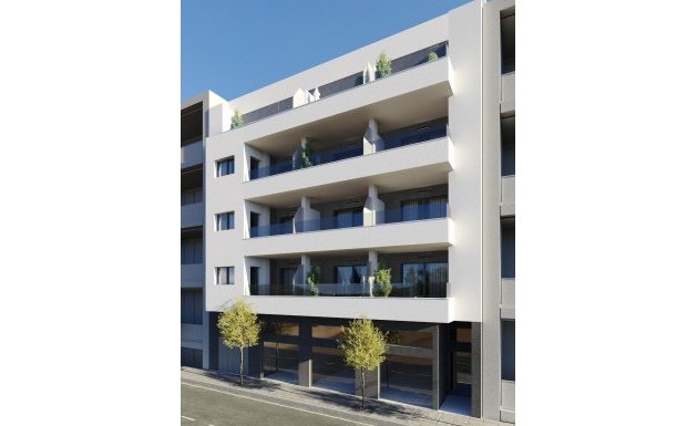 Apartamento - Nueva construcción - Torrevieja - Torrevieja