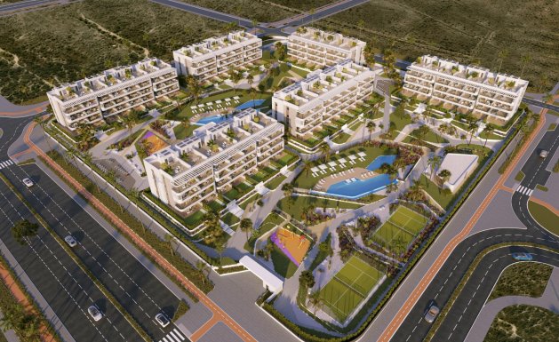 Apartamento - Nueva construcción - Torrevieja - Torrevieja
