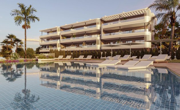 Apartamento - Nueva construcción - Torrevieja - Torrevieja