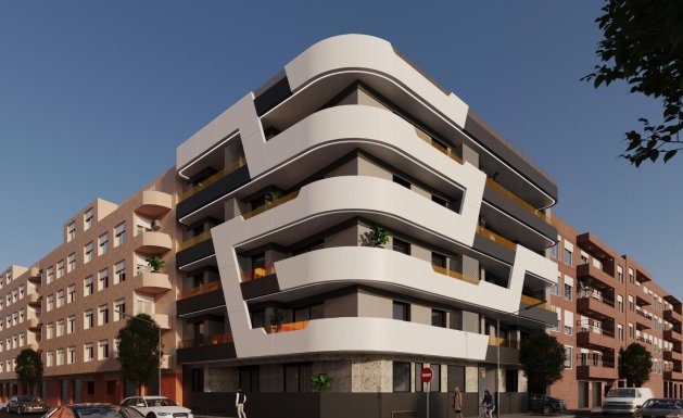 Apartamento - Nueva construcción - Torrevieja - Torrevieja