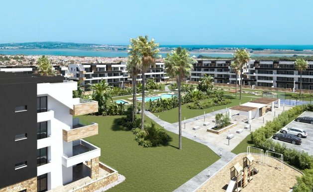 Apartamento - Nueva construcción - Torrevieja - Torrevieja