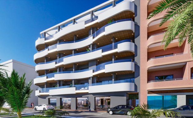 Apartamento - Nueva construcción - Torrevieja - Torrevieja