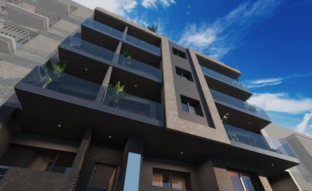 Apartamento - Nueva construcción - Torrevieja - Torrevieja