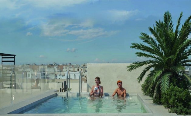 Apartamento - Nueva construcción - Torrevieja - Torrevieja