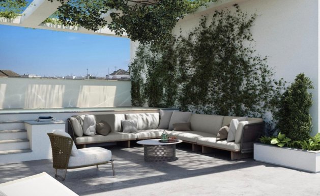 Apartamento - Nueva construcción - Torrevieja - Torrevieja