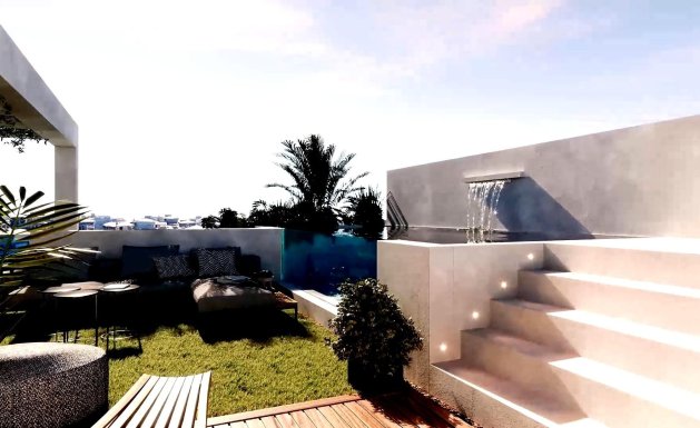 Apartamento - Nueva construcción - Torrevieja - Torrevieja