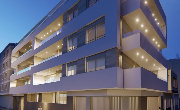 Apartamento - Nueva construcción - Torrevieja -
                Torrevieja